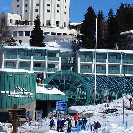 Olimpic Village Th Sestriere Apartments Ngoại thất bức ảnh