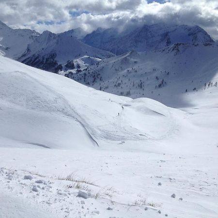 Olimpic Village Th Sestriere Apartments Ngoại thất bức ảnh