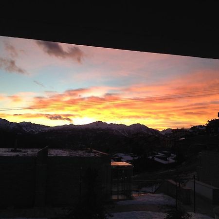 Olimpic Village Th Sestriere Apartments Ngoại thất bức ảnh