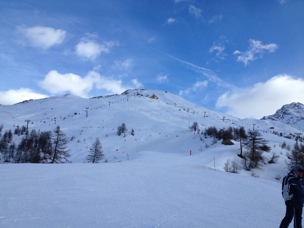 Olimpic Village Th Sestriere Apartments Ngoại thất bức ảnh