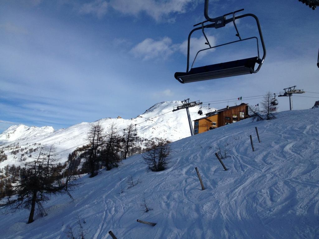 Olimpic Village Th Sestriere Apartments Ngoại thất bức ảnh