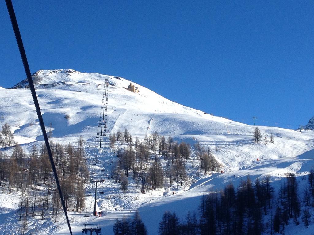 Olimpic Village Th Sestriere Apartments Ngoại thất bức ảnh