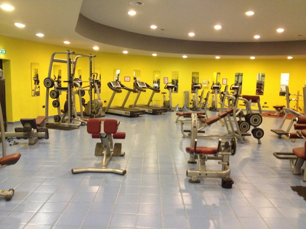 Olimpic Village Th Sestriere Apartments Ngoại thất bức ảnh