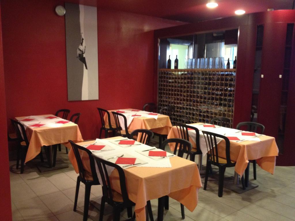 Olimpic Village Th Sestriere Apartments Ngoại thất bức ảnh