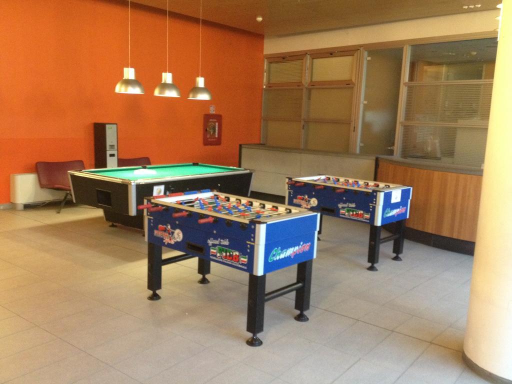 Olimpic Village Th Sestriere Apartments Ngoại thất bức ảnh