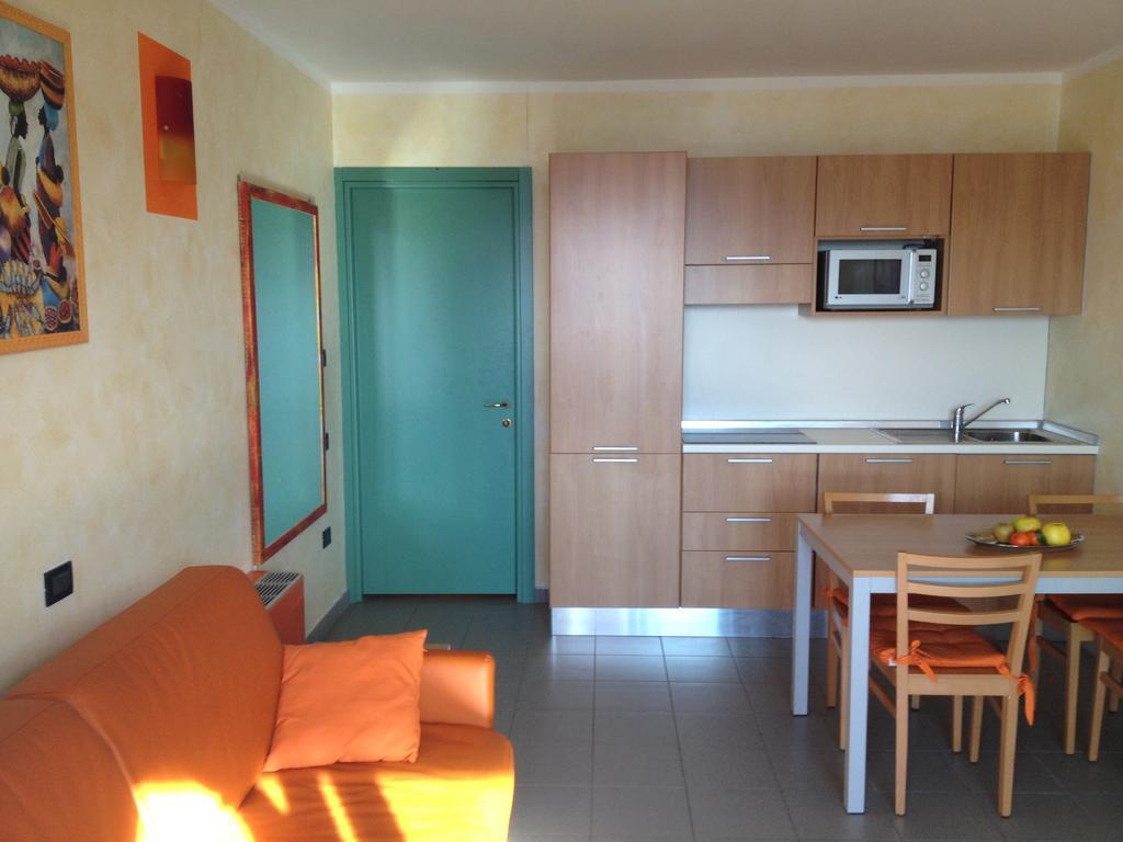 Olimpic Village Th Sestriere Apartments Ngoại thất bức ảnh