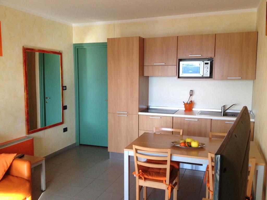 Olimpic Village Th Sestriere Apartments Ngoại thất bức ảnh