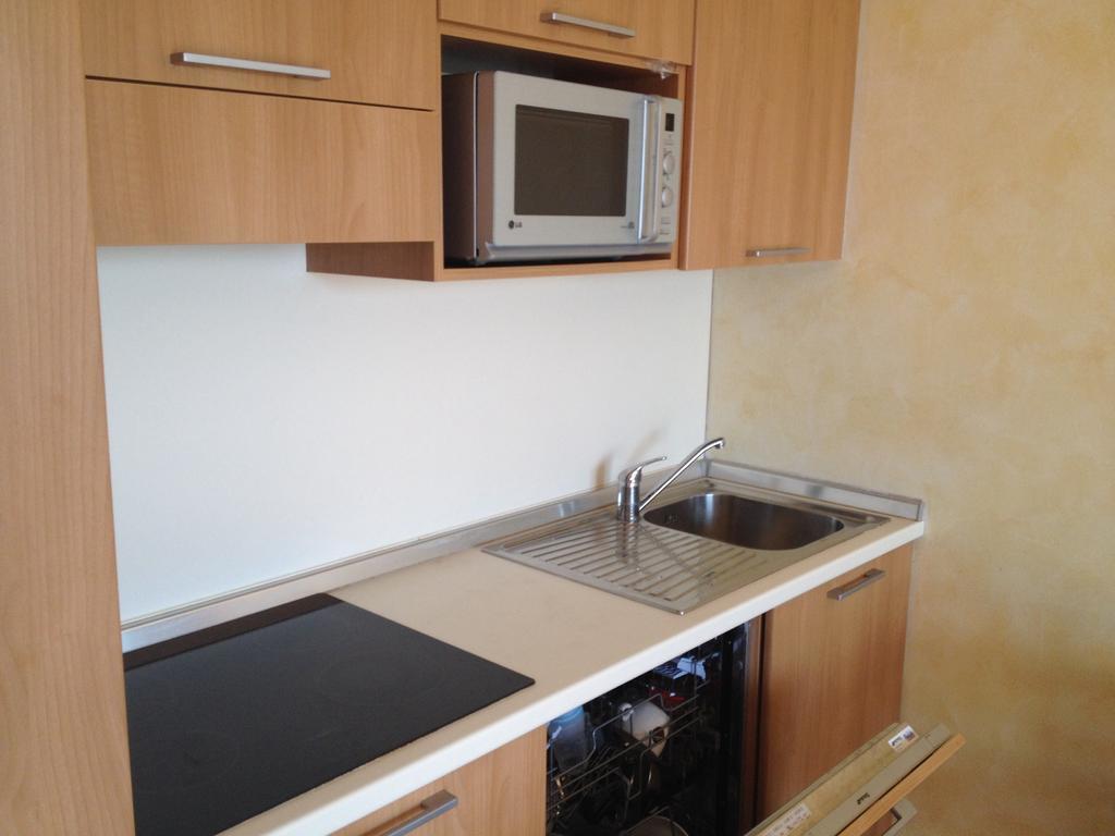 Olimpic Village Th Sestriere Apartments Ngoại thất bức ảnh