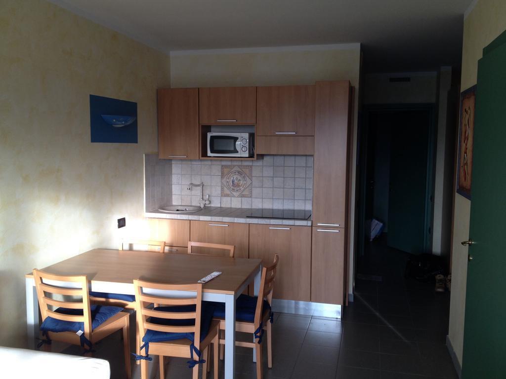 Olimpic Village Th Sestriere Apartments Phòng bức ảnh