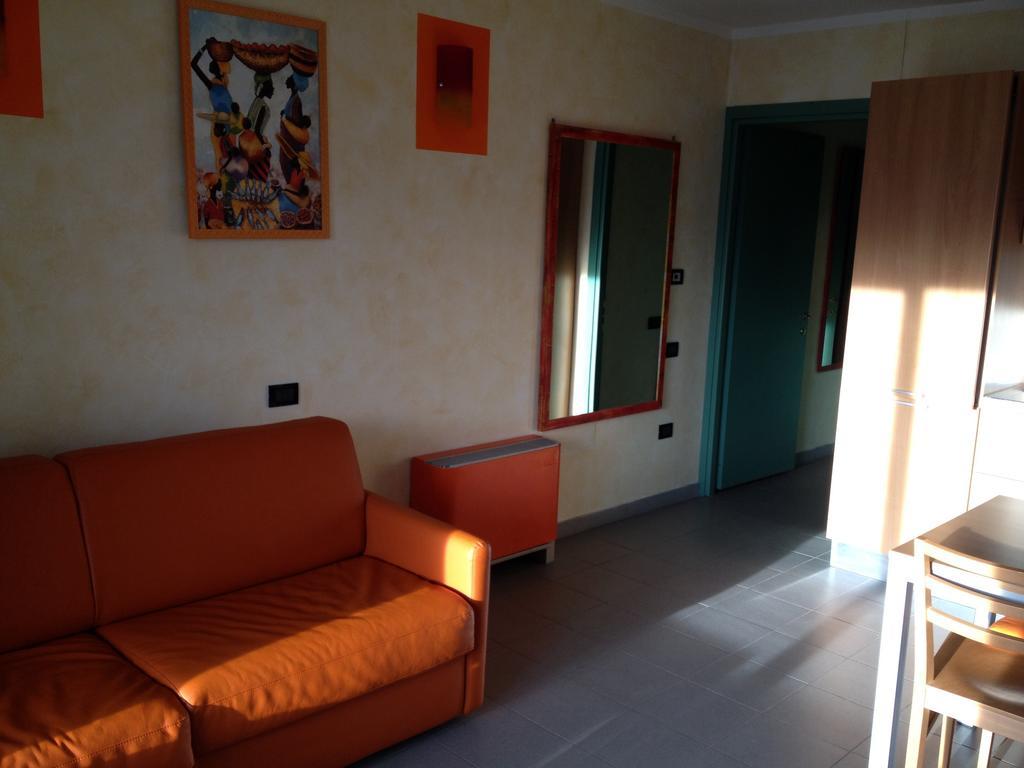 Olimpic Village Th Sestriere Apartments Ngoại thất bức ảnh