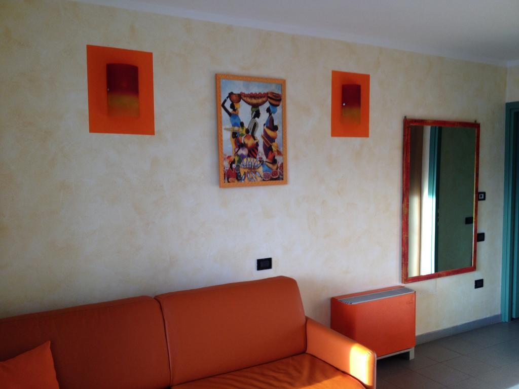 Olimpic Village Th Sestriere Apartments Phòng bức ảnh