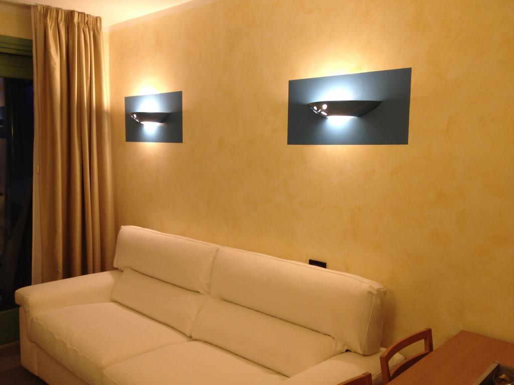 Olimpic Village Th Sestriere Apartments Phòng bức ảnh