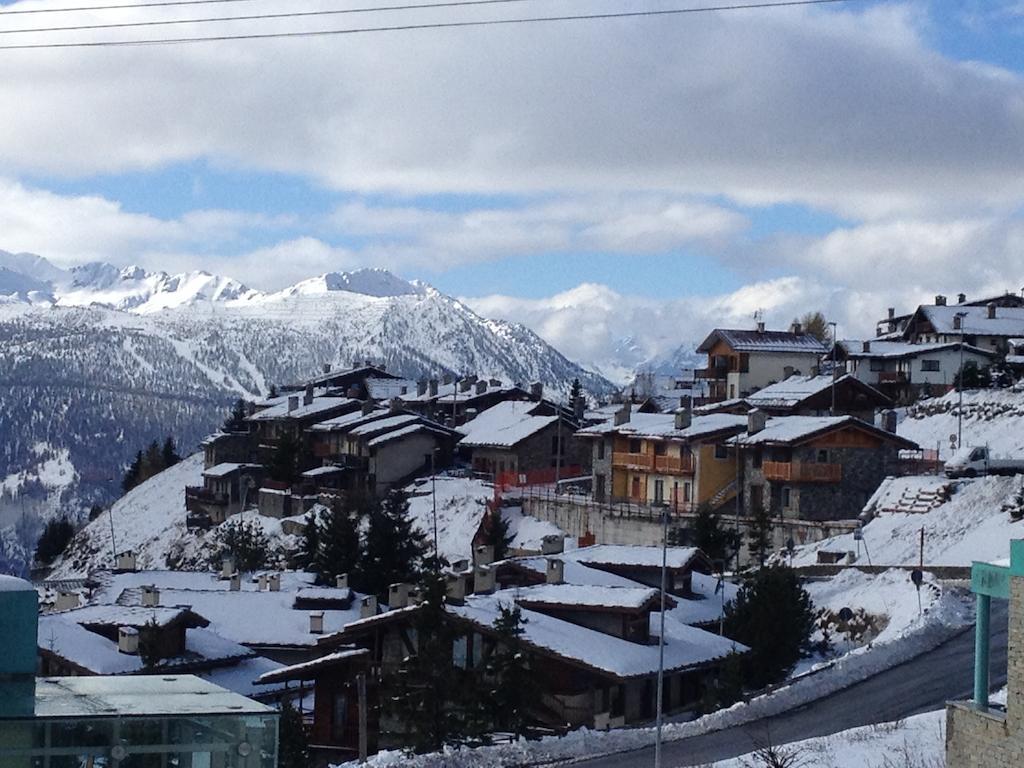 Olimpic Village Th Sestriere Apartments Ngoại thất bức ảnh