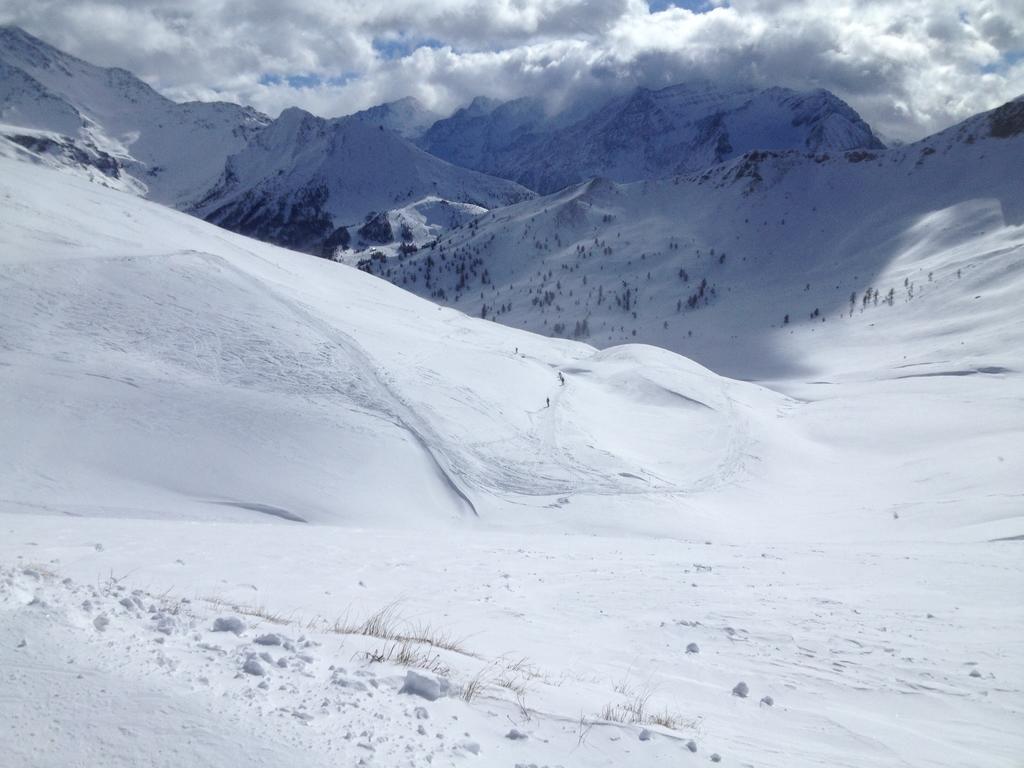 Olimpic Village Th Sestriere Apartments Ngoại thất bức ảnh