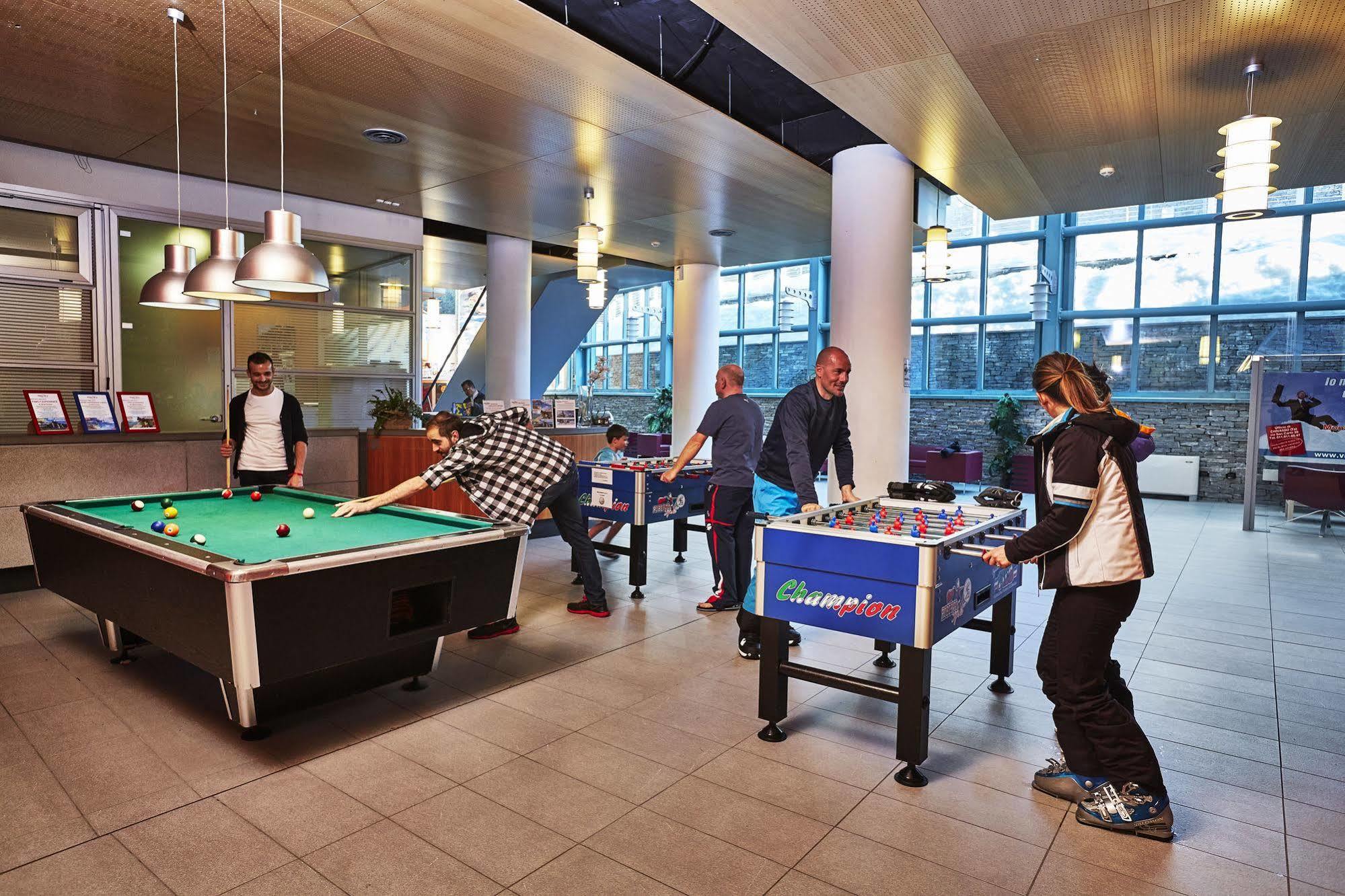 Olimpic Village Th Sestriere Apartments Ngoại thất bức ảnh