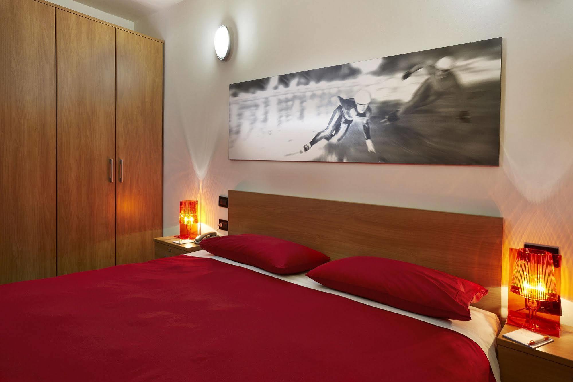 Olimpic Village Th Sestriere Apartments Ngoại thất bức ảnh